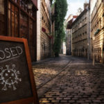 Lockdown-Umsatz für die behördlich geschlossene Unternehmen